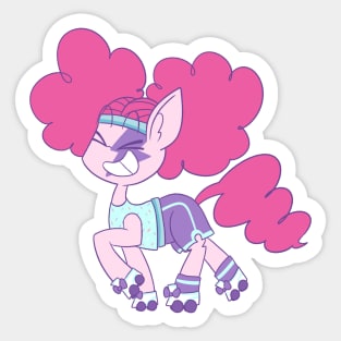 Halloween Pinkie Sticker